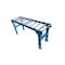 Ultimation Roller Conveyor, 12in Wide x 5 Long, 1.5in Dia. Rollers URS14G12-6-5V - alternate 2